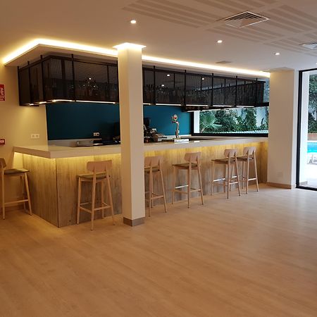 Hotel Perla Benidorm Ngoại thất bức ảnh
