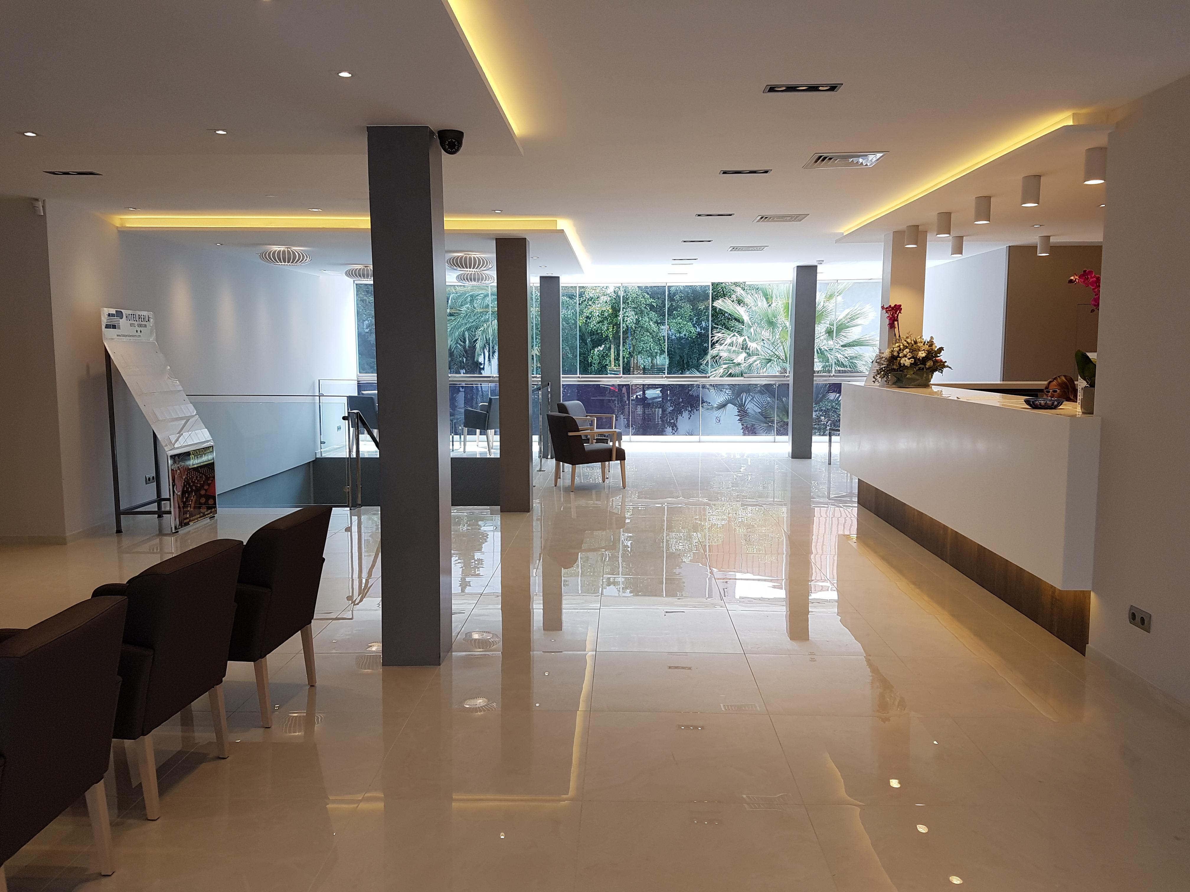Hotel Perla Benidorm Ngoại thất bức ảnh