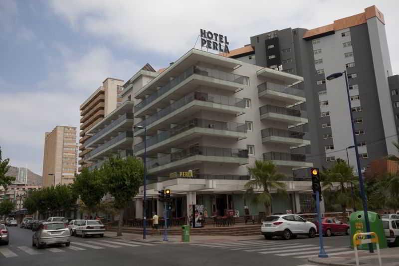 Hotel Perla Benidorm Ngoại thất bức ảnh