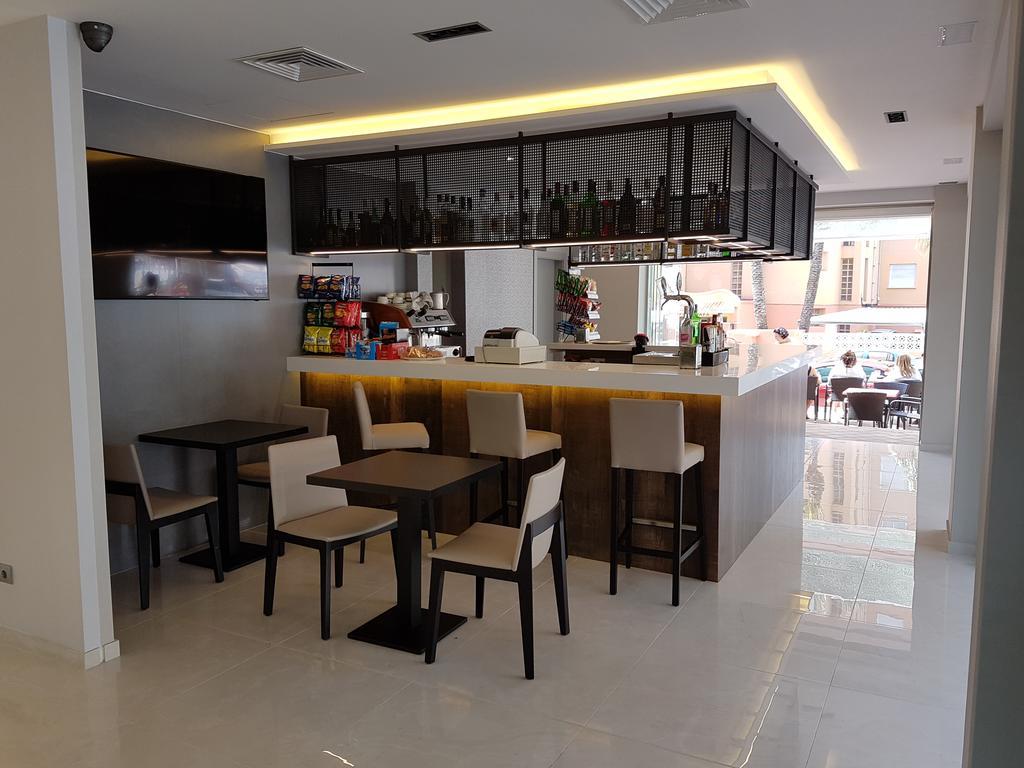 Hotel Perla Benidorm Ngoại thất bức ảnh