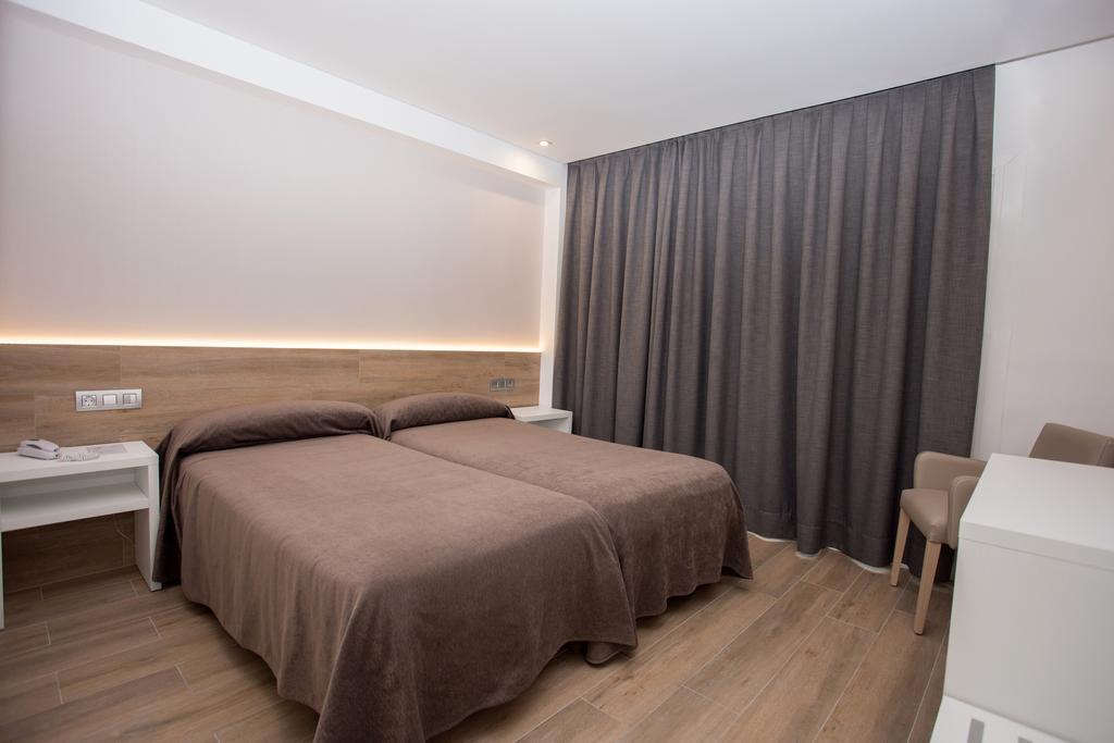 Hotel Perla Benidorm Ngoại thất bức ảnh