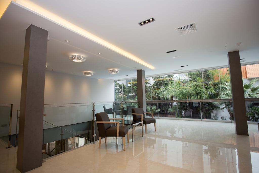 Hotel Perla Benidorm Ngoại thất bức ảnh