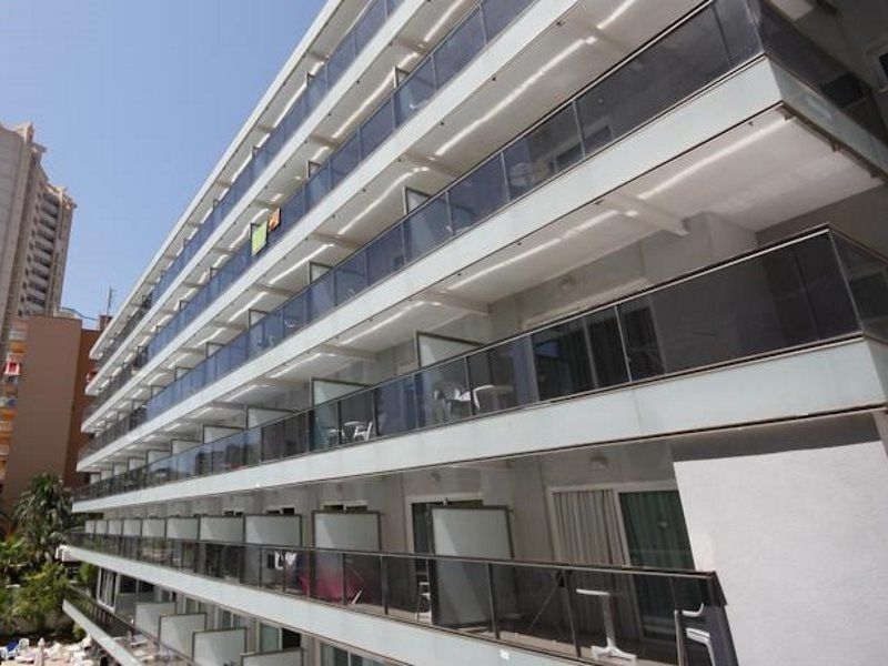 Hotel Perla Benidorm Ngoại thất bức ảnh