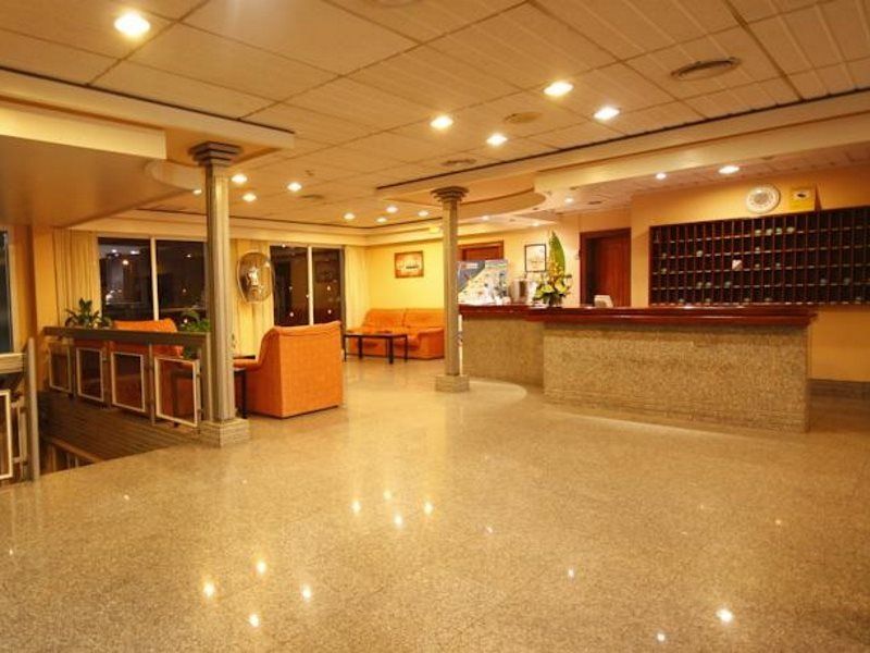 Hotel Perla Benidorm Ngoại thất bức ảnh