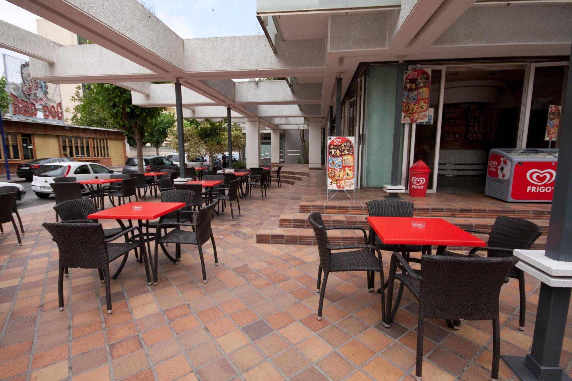 Hotel Perla Benidorm Ngoại thất bức ảnh