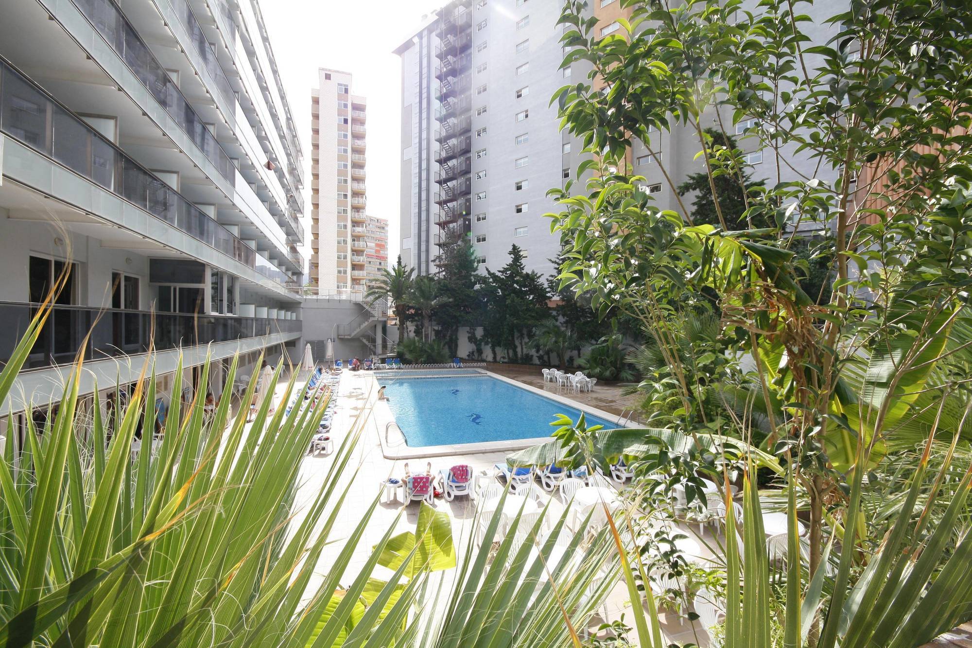 Hotel Perla Benidorm Ngoại thất bức ảnh