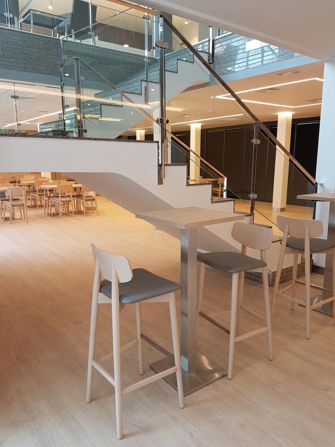 Hotel Perla Benidorm Ngoại thất bức ảnh
